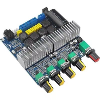 CA-3169B 2.1チャネルオーディオパワーアンプボード,高フィデリティサウンドとブルートゥース 5.0