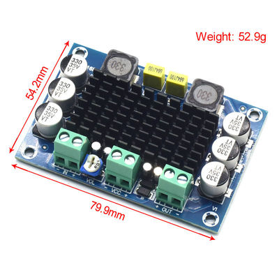 CA-3116D オリジナル 100W モノオーディオアンプボード TPA3116D2チップと12-24V入力
