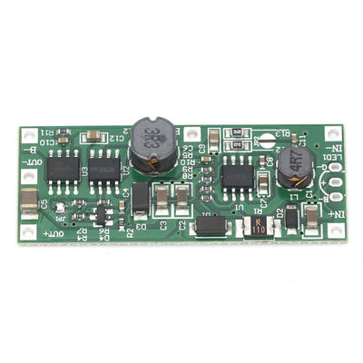 DC 5V 9V 12V 充電 ステップアップブースターモジュール 18650 リチウムバッテリー UPS ウォルテージコンバーター保護