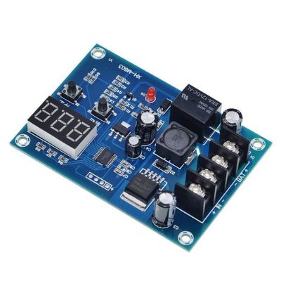 XH-M603 12-24V リチウム電池充電器制御スイッチ保護ボード LEDディスプレイ