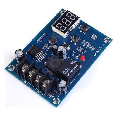 XH-M603 12-24V リチウム電池充電器制御スイッチ保護ボード LEDディスプレイ