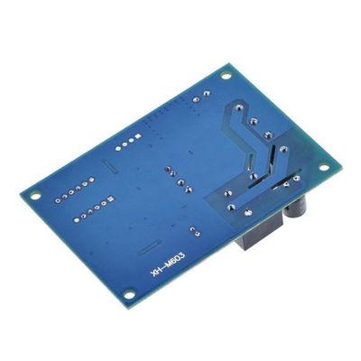 XH-M603 12-24V リチウム電池充電器制御スイッチ保護ボード LEDディスプレイ