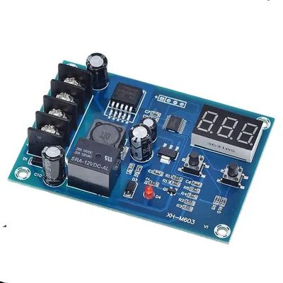 XH-M603 12-24V リチウム電池充電器制御スイッチ保護ボード LEDディスプレイ