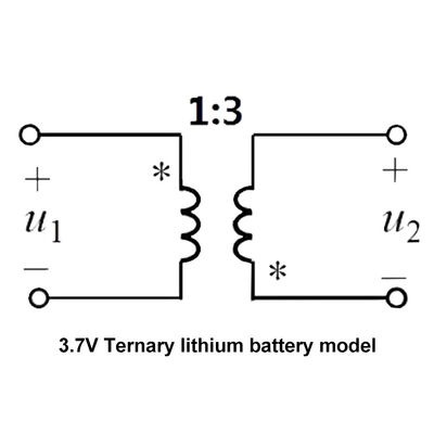 標準式マウントタイプ 18V リチウム電池ソーラーパネルコントローラ用のブーストドライバーモジュール