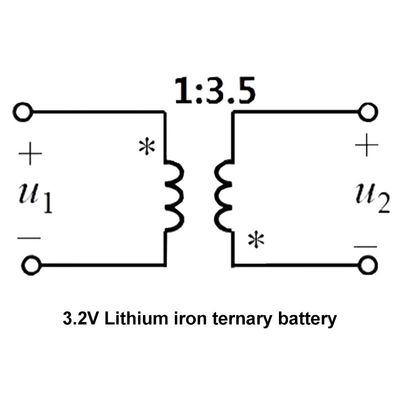 標準式マウントタイプ 18V リチウム電池ソーラーパネルコントローラ用のブーストドライバーモジュール