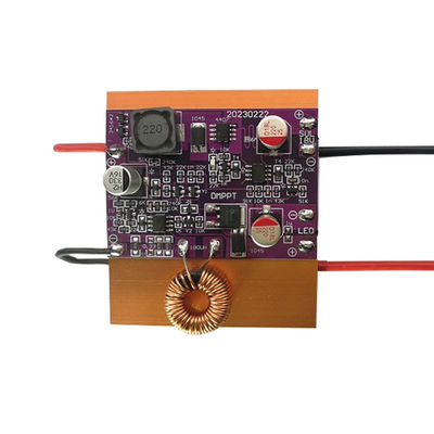 標準式マウントタイプ 18V リチウム電池ソーラーパネルコントローラ用のブーストドライバーモジュール