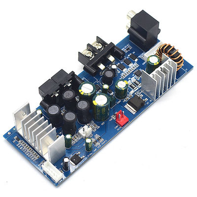 TPA3116 デジタルサブウーファーアンプボード 8-24V 2*50W プロのアンプ用