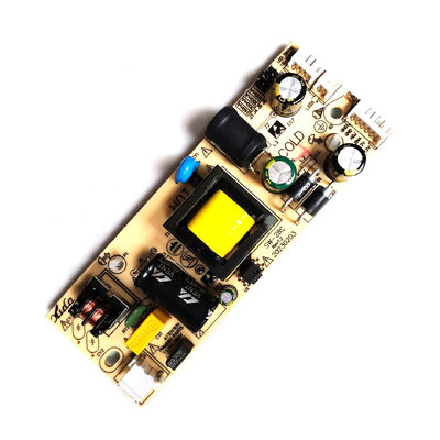 標準的なマウントタイプ LCDテレビ電源ボードとランプストリップ電圧 15-50V500A出力 12V3A DC DCコンバーターボードマウント