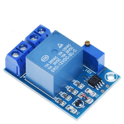DC 12V バッテリー 低電圧保護モジュール 最低電源 2*15W 30W 4-8ohm