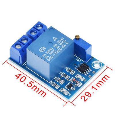 DC 12V バッテリー 低電圧保護モジュール 最低電源 2*15W 30W 4-8ohm