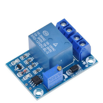 DC 12V バッテリー 低電圧保護モジュール 最低電源 2*15W 30W 4-8ohm