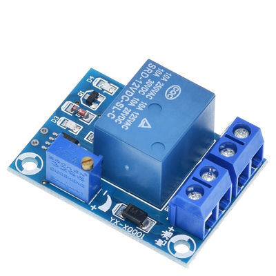 DC 12V バッテリー 低電圧保護モジュール 最低電源 2*15W 30W 4-8ohm