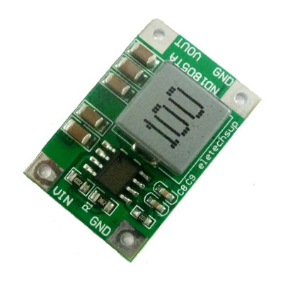 標準的なマウントタイプ DC-DC変換板 4.5V-18Vから3V-6Vの電圧調節