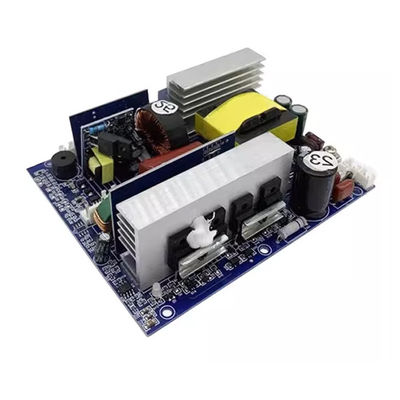 標準装着 500W 12V 24V 48V から 220V 自動車および家庭用インバーターモジュール