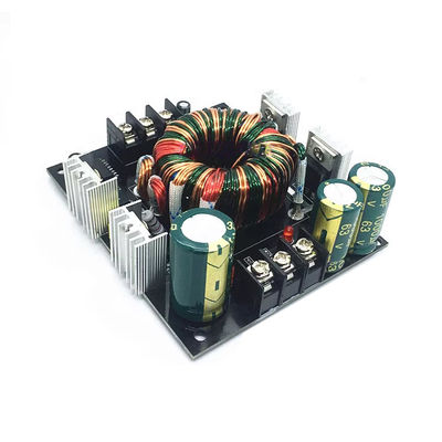 DCからDC変換器 双電源ボード 自動車増幅器 シングル12Vから24V35Vサブウーファーブースター