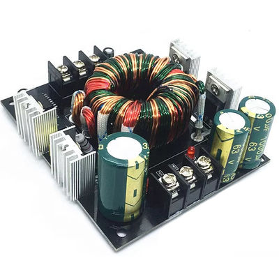 DCからDC変換器 双電源ボード 自動車増幅器 シングル12Vから24V35Vサブウーファーブースター