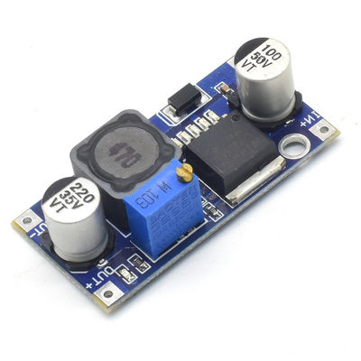 3.2-40V 入力 1.5-35V 出力 DCからDCに調整可能 ステップダウン電源モジュール LM2596