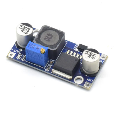 3.2-40V 入力 1.5-35V 出力 DCからDCに調整可能 ステップダウン電源モジュール LM2596