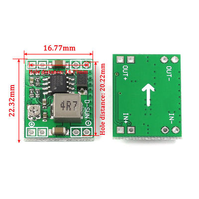 MP1584EN 3A 調節可能な直流・直流ステップダウンモジュール