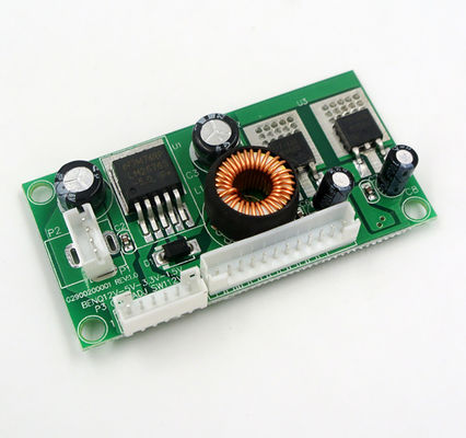 Creatall CA 1215 LCD 修理 ツール ステップダウン DC-DC LED テレビ 電圧スイッチ 変換板 LED 電源