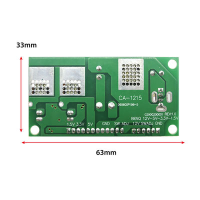 Creatall CA 1215 LCD 修理 ツール ステップダウン DC-DC LED テレビ 電圧スイッチ 変換板 LED 電源