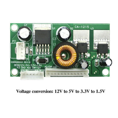 Creatall CA 1215 LCD 修理 ツール ステップダウン DC-DC LED テレビ 電圧スイッチ 変換板 LED 電源