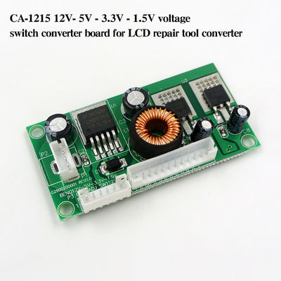 Creatall CA 1215 LCD 修理 ツール ステップダウン DC-DC LED テレビ 電圧スイッチ 変換板 LED 電源