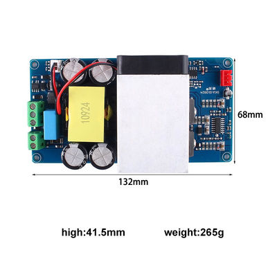 1000W スーパー パワー モノ デジタル アンプボード サブウーファー プロのアンプ