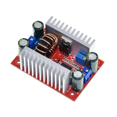 400W 15A DC ステップアップブーストインバーター変換ボード LEDドライバー電源モジュール