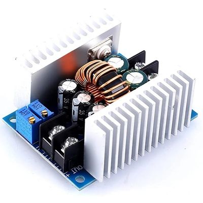 300W 20A DC-DC バックコンバータ ステップダウンモジュール 0.2-20A の電流制限範囲