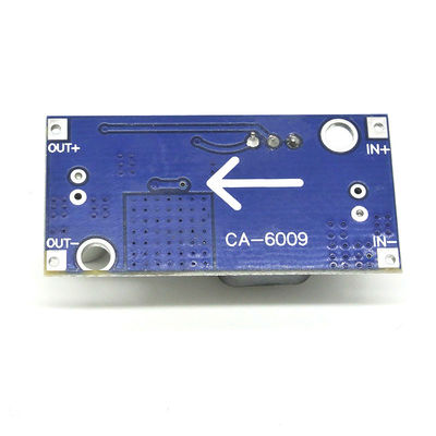 XL6009EICs 製品カテゴリ 標準搭載 DC-DCブースターボード