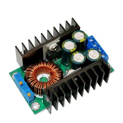 DC-DC 9A 300W バック変換 150W ブースト変換 5-40v から 1.2-35v パワーモジュール ステップダウン変換