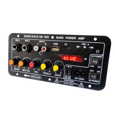 4オム 40W スピーカー 110V 220V 12V 24V サブウーファー オーディオ モジュール