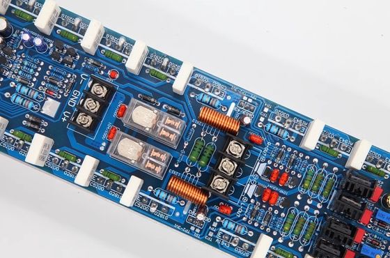 プロのアンプボード 2x1000W 24チューブ 5200 1943 高功率ステージアンプモジュール