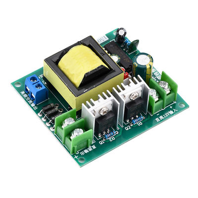 12V から 110V 200V 220V 280V 150W バッテリーインバーターのインバーターブーストボードトランスフォーマー