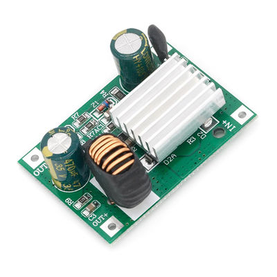 DC DC変換器ボード マウント 9V 12V 24V 36V 48V 72V 84V 120V から 5V 12V 3A ステップダウンモジュール