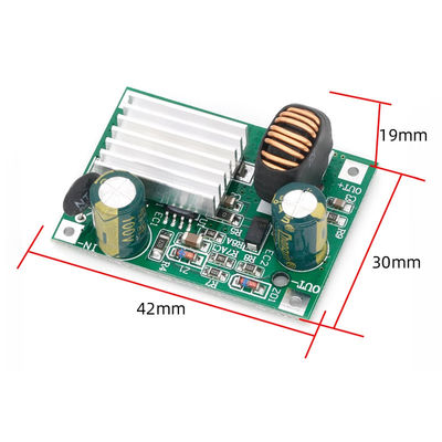 DC DC変換器ボード マウント 9V 12V 24V 36V 48V 72V 84V 120V から 5V 12V 3A ステップダウンモジュール