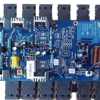 650W プロオーディオフィール パワーホームステージアンプボード ステージ用のモノフィデリティ