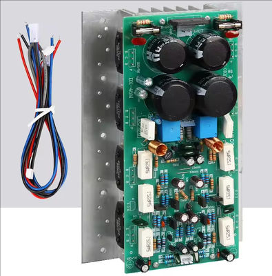 シンプル パッケージ 750W 高功率 モノ線形アンプ ヤマハ サウンドアライナメント CA その他のオーディオアンプ