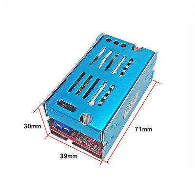 160W 8A DC DC ステップダウン バックコンバーター 4V-32V から 1.2V-30V 調整可能電源モジュール 車両用ボードマウント