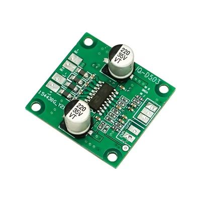 2*40Wミニアンプモジュール DC 5V-26V電源とCS8673EIC