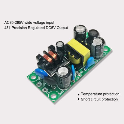 高級5V1AACDC変換のための標準的なマウントタイプスイッチング電源モジュール