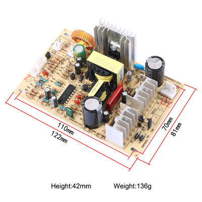 AC220VからDC12Vの水分配給器 交換電源ボード変換器 冷却回路