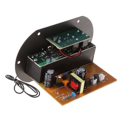 D3OK HIFI バスパワーホームアンプボード 2チャネルBluetooth 4.2と12V 24V 220Vオーディオアンプボード