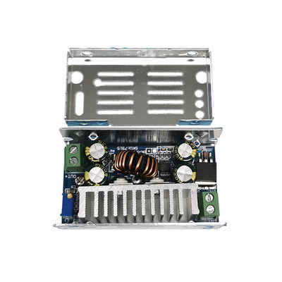 200W DC-DC バックモジュール 15A ステップダウン変換器 8-55V から 1-36V 標準マウント