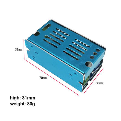 200W DC-DC バックモジュール 15A ステップダウン変換器 8-55V から 1-36V 標準マウント