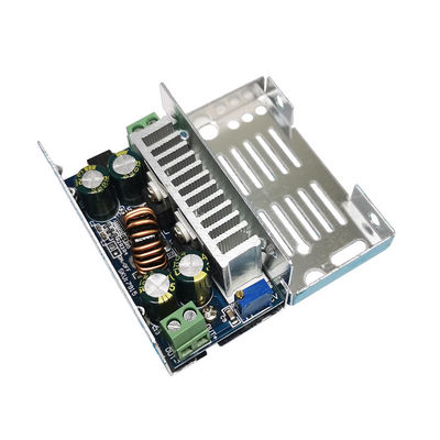 200W DC-DC バックモジュール 15A ステップダウン変換器 8-55V から 1-36V 標準マウント