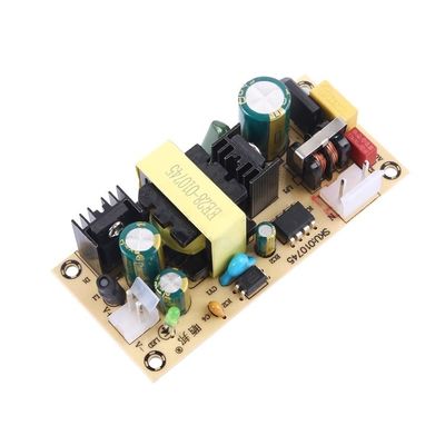 AC/DCコンバーターボードマウント 12V3A/24V1.5A 標準マウント用の電源モジュール