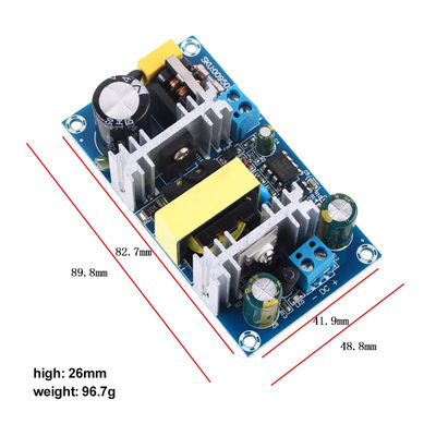 産業用制御システム用 24V 50W スイッチング電源ボード AD-DC 電源モジュール