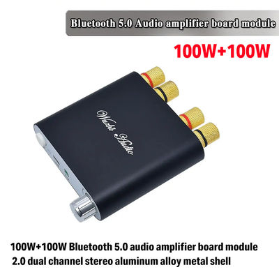ZK-1002D 100W*2 BT 5.0 家庭用車用ワイヤレスミニアンプボード TPA3116D2 5.0 AMP
